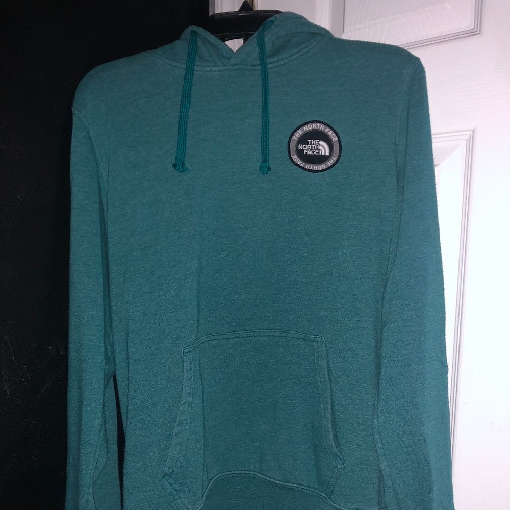 North face hoodie